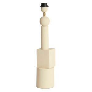 lampenvoet VIVIANE (Ø13x50 cm)