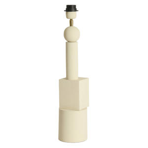 lampenvoet VIVIANE (Ø13x50 cm)