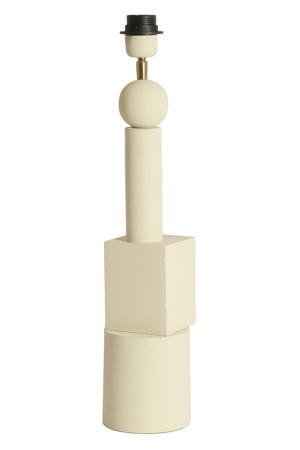lampenvoet VIVIANE (Ø13x50 cm)