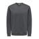 ONLY & SONS sweater grijs