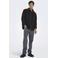 ONLY & SONS ONSEDGE straight leg jeans light grey denim