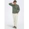 ONLY & SONS sweater groen