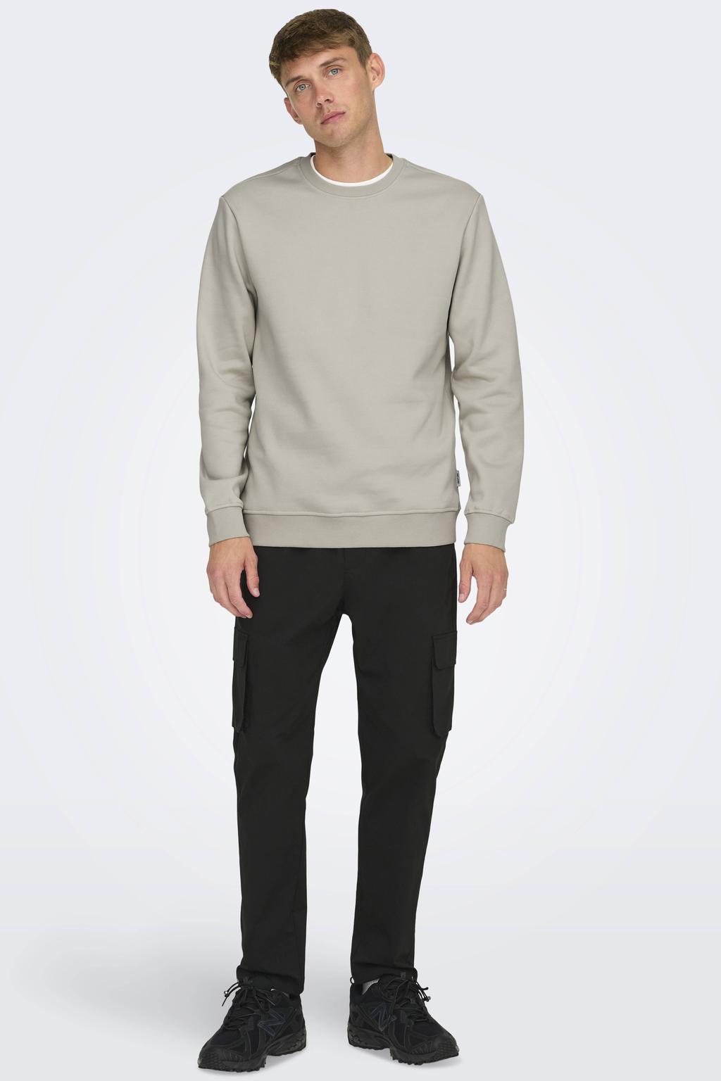 ONLY & SONS sweater beige