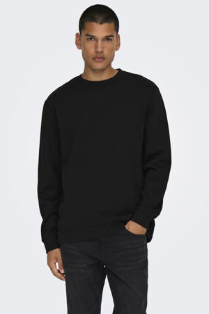 sweater zwart