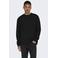 ONLY & SONS sweater zwart