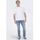 ONLY & SONS ONSLOOM slim fit jeans light blue denim