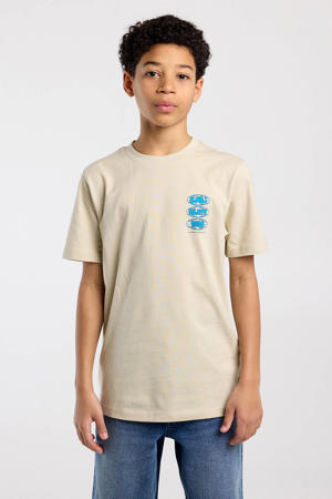 T-shirt zand