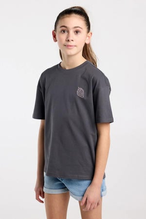 T-shirt grijs