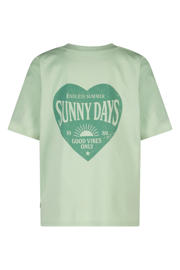 thumbnail: America Today T-shirt lichtgroen