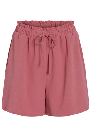 high waist short oudroze