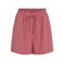 VILA high waist short oudroze