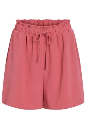 high waist short oudroze