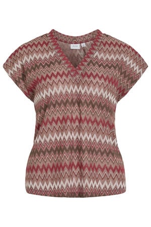 top crochet bruin
