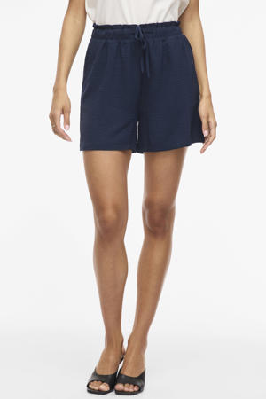 high waist short marine