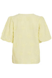 thumbnail: VILA blouse lichtgeel
