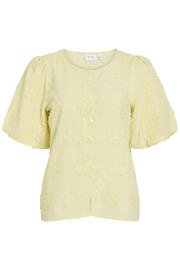 thumbnail: VILA blouse lichtgeel