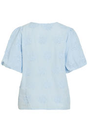 thumbnail: VILA blouse lichtblauw