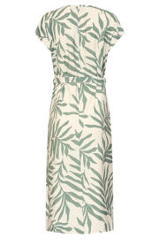 thumbnail: Smashed Lemon midi jurk groen