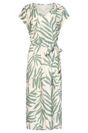thumbnail: Smashed Lemon midi jurk groen