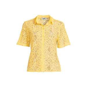 blouse - geel