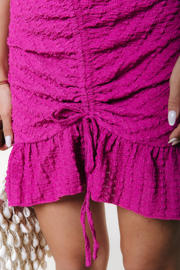 thumbnail: Colourful Rebel mini jurk roze