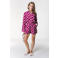 Colourful Rebel blouse roze