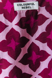 thumbnail: Colourful Rebel blouse roze