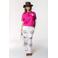 Colourful Rebel T-shirt roze