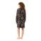 Mey nachthemd - zwart/beige