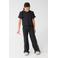 Shoeby blousetop met stippen zwart
