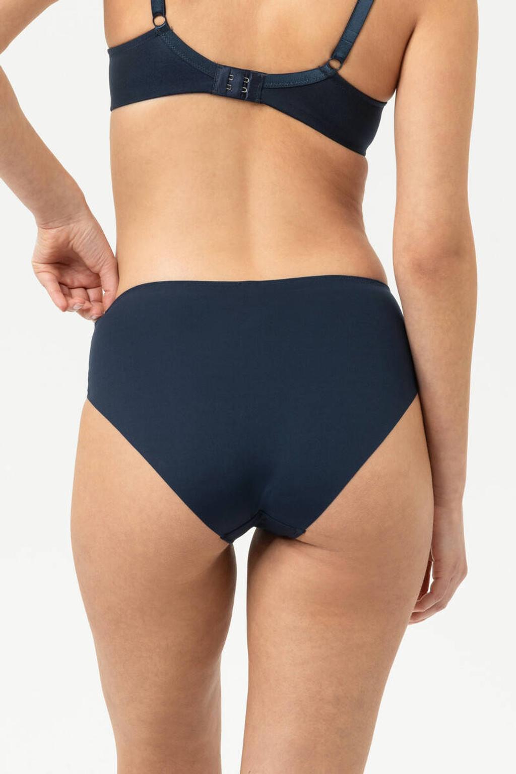 Mey slip - donkerblauw