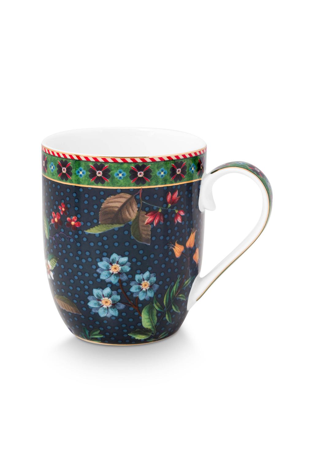 Pip Studio mok Berry Blues (200 ml)