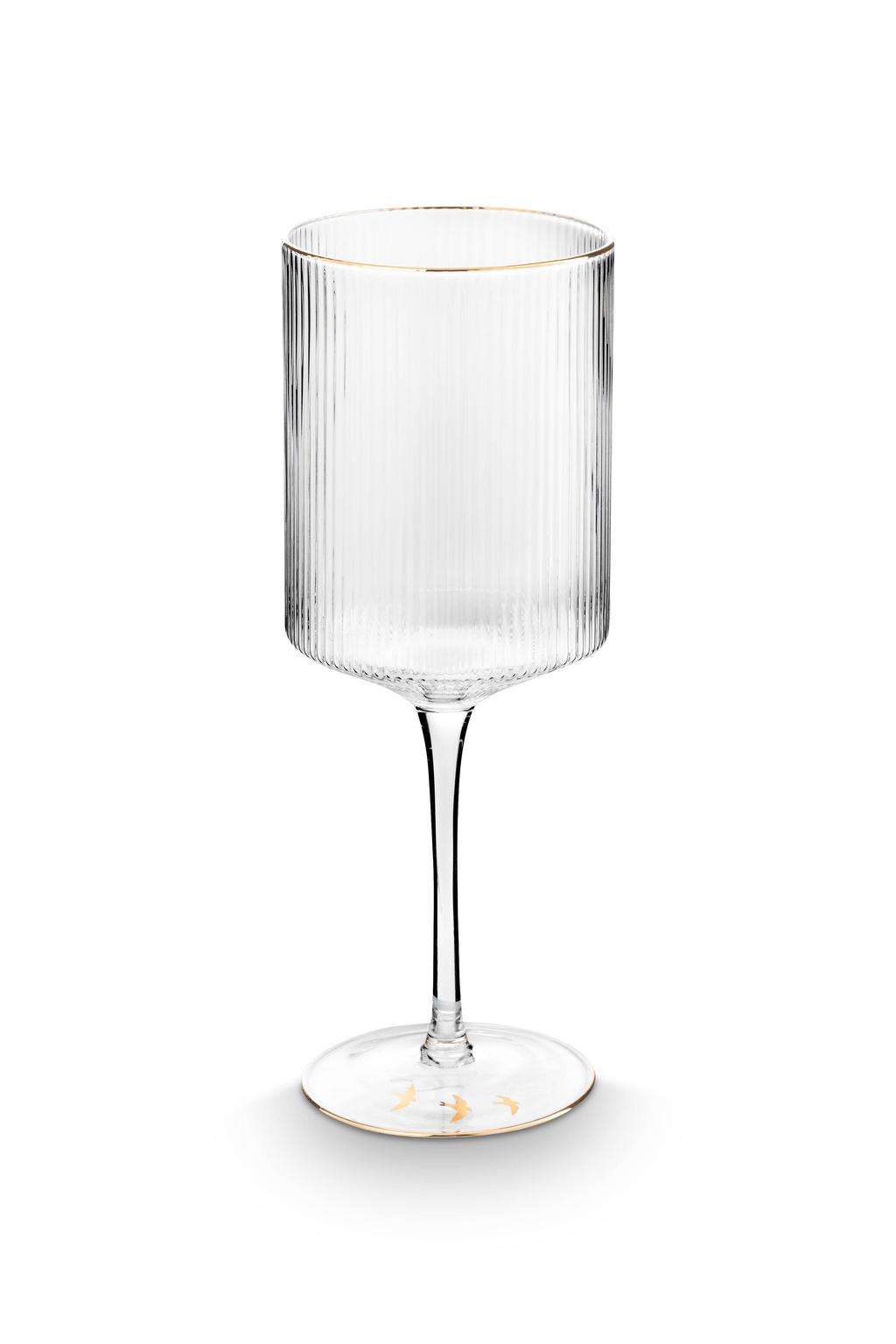 Pip Studio wijnglas Deerest Darling (400 ml)