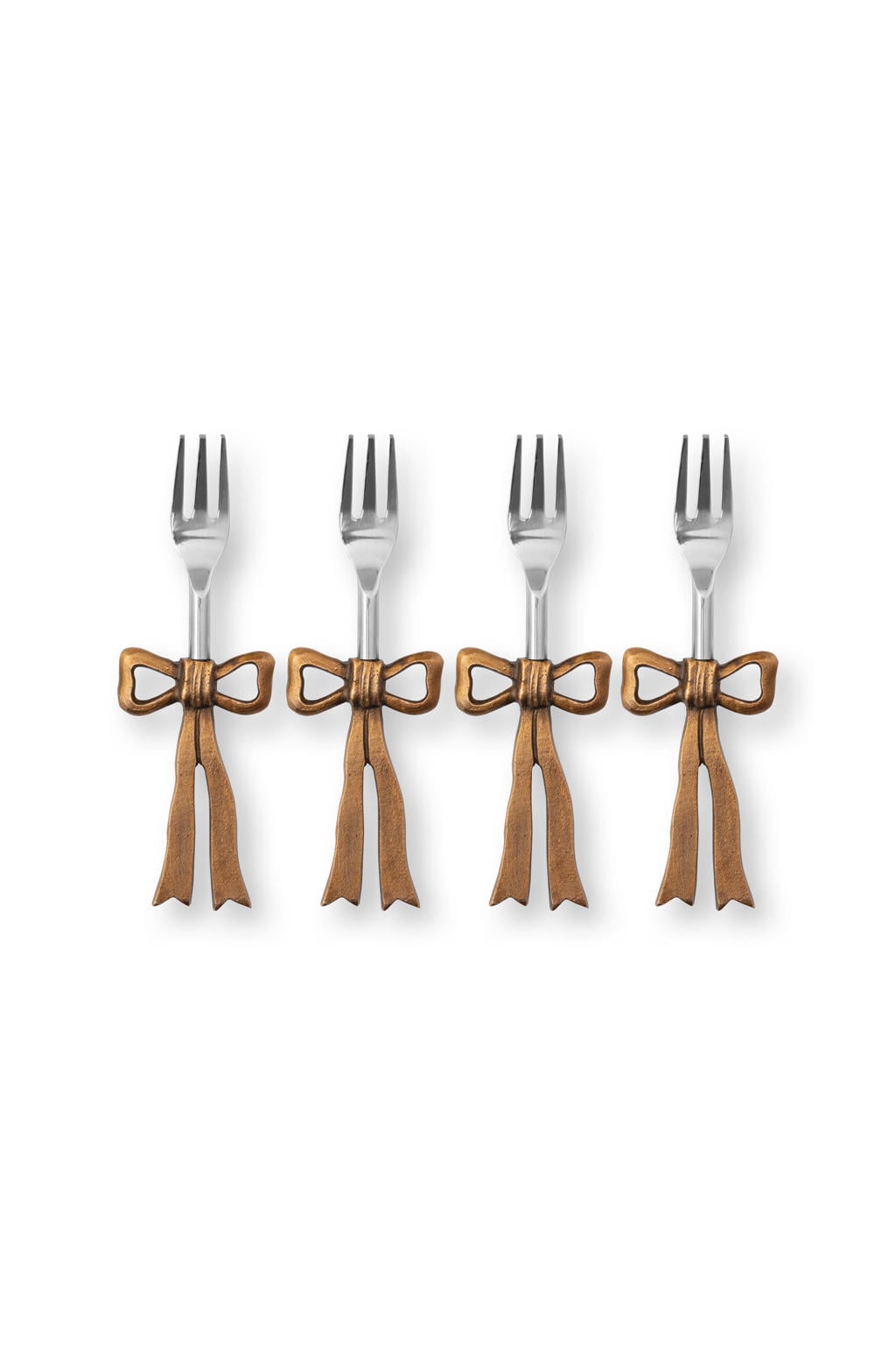 vtwonen vork (set van 4)