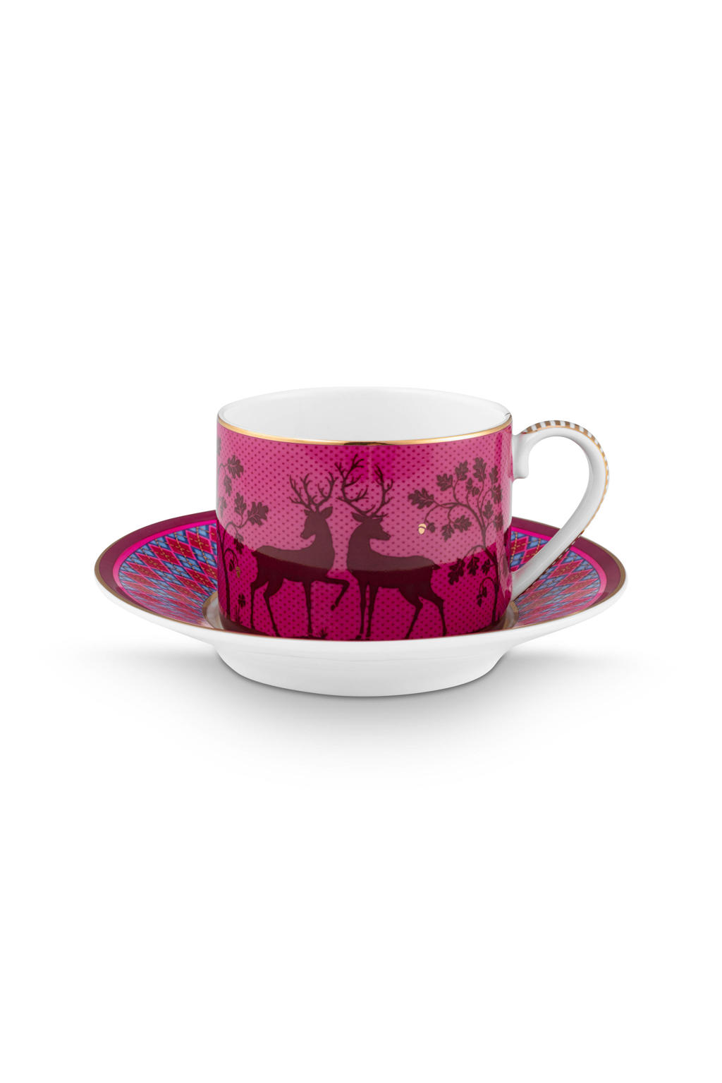 Pip Studio kop en schotel Deerest Darling
