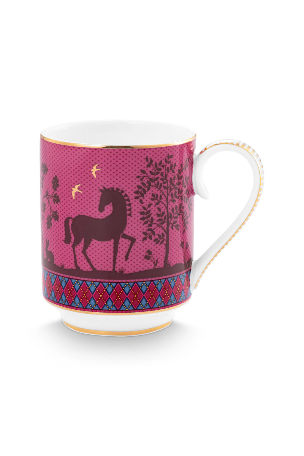 Pip Studio mok Deerest Darling (250 ml)