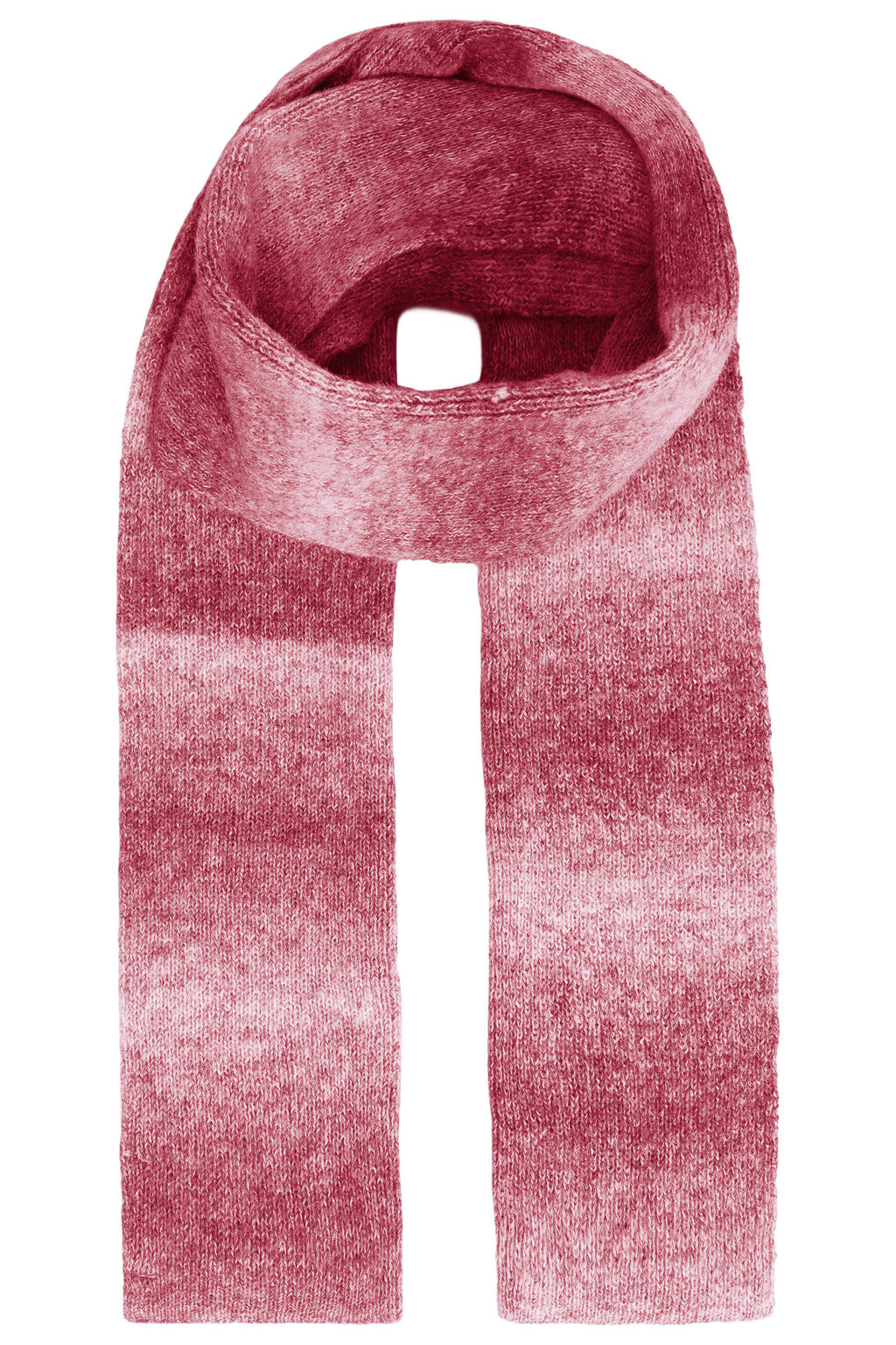 ICHI sjaal IALIVA roze
