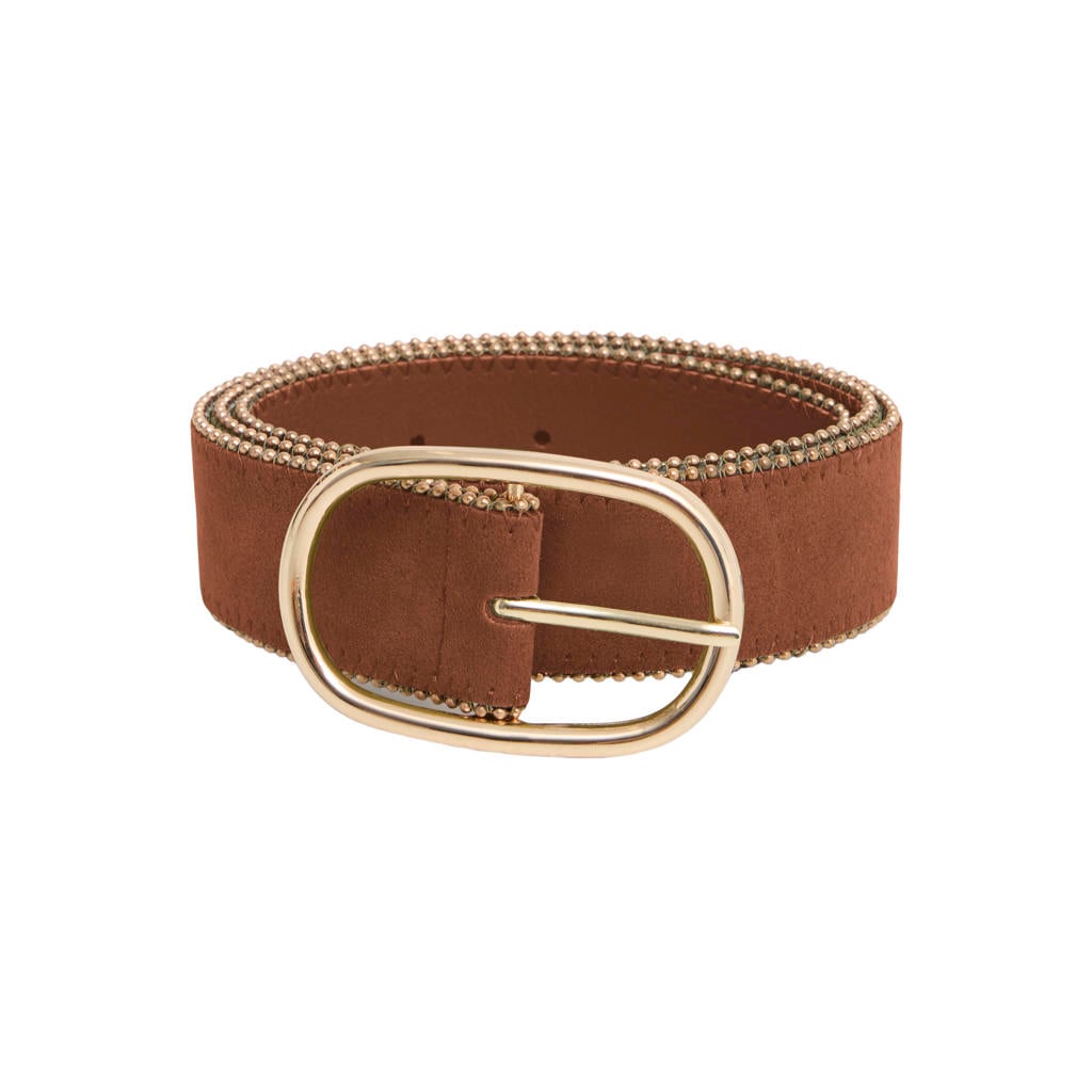 ICHI riem IALUIA cognac