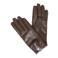 ICHI handschoenen IAMASCHA donkerbruin