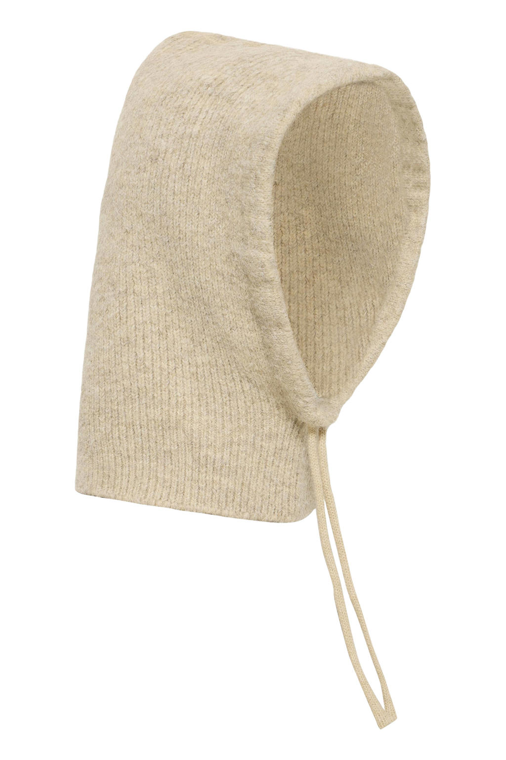 ICHI balaclava IAGUNILLA beige