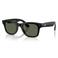 Ray-Ban Meta zonnebril Wayfarer - Gen 2 glanzend zwart
