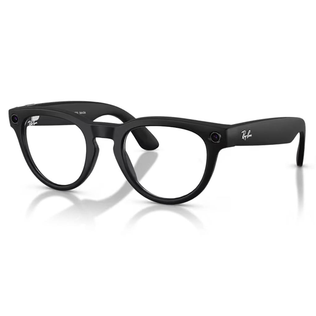 Ray-Ban Meta bril Headliner - Gen 2 mat zwart