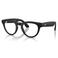 Ray-Ban Meta bril Headliner - Gen 2 mat zwart