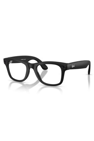 bril Wayfarer - Gen 2 mat zwart