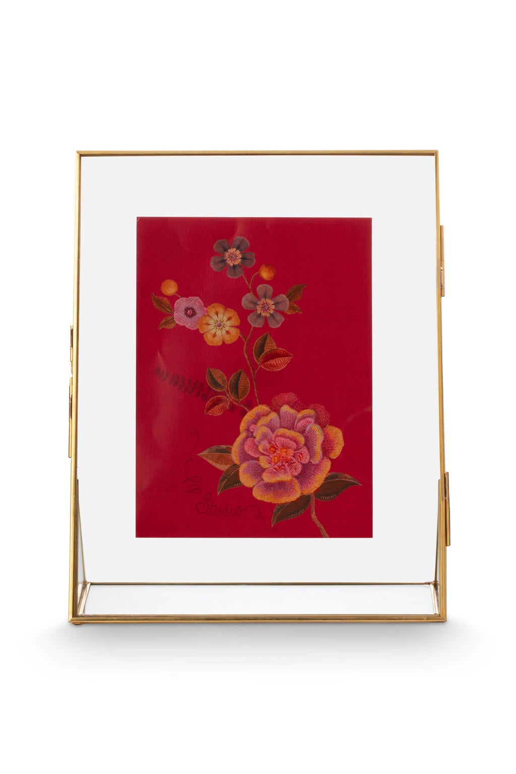 Pip Studio fotolijst goud (20x26 cm)