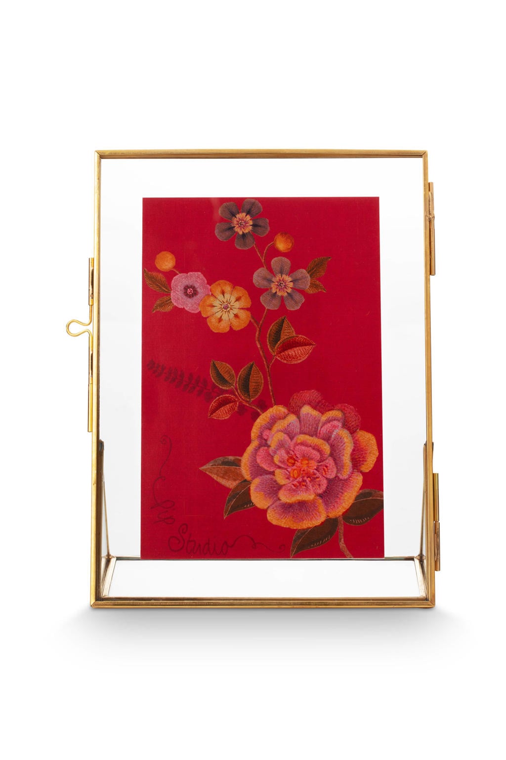 Pip Studio fotolijst goud (14x19 cm)