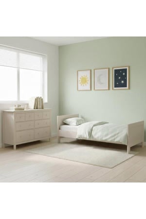 Tienerkamer Belmond Clay 2 Delig met Commode Bretagne Clay