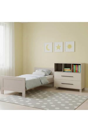 Tienerkamer Belmond Clay 2 Delig met Commode Geneve Clay