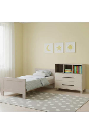 Tienerkamer Belmond Clay 2 Delig met Commode Geneve Clay