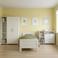 Cabino Tienerkamer Noel Wit 3 Delig met Commode Jim Wit en Lars Kledingkast Wit